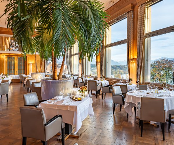 10_Hotel Montana Luzern Scala Restaurant